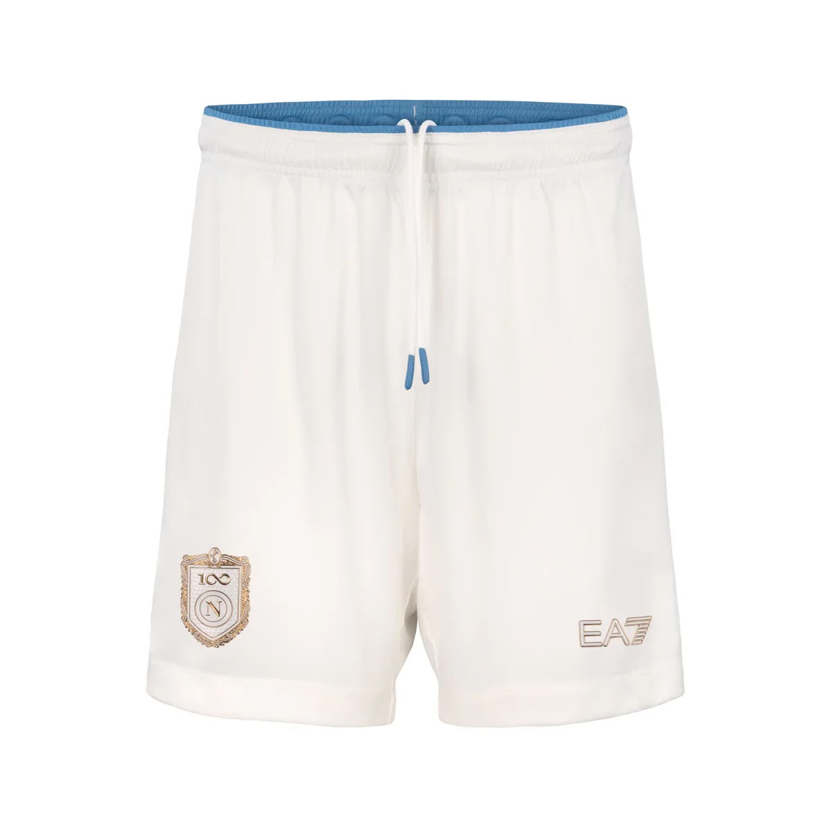 T-shirt e Pantaloncini Bambino SSC Napoli Home 26/27