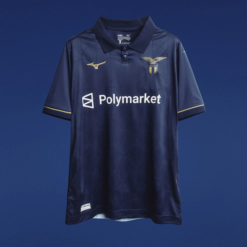 Camiseta S.S Lazio Third 26/27 - Jugador