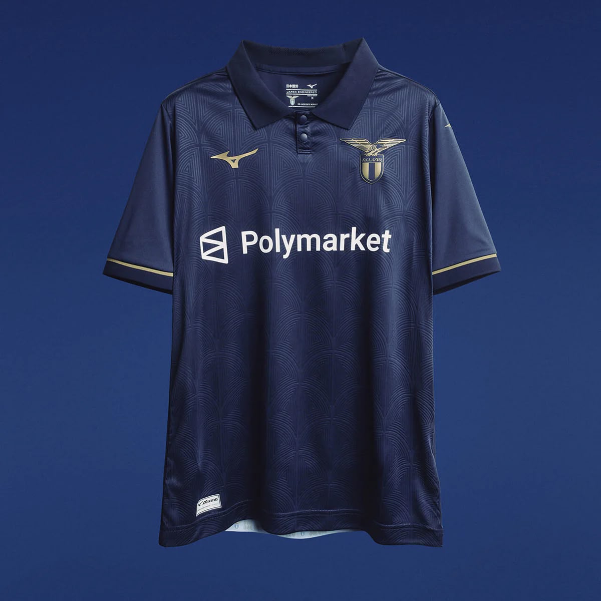 Camiseta S.S Lazio Third 26/27 - Jugador