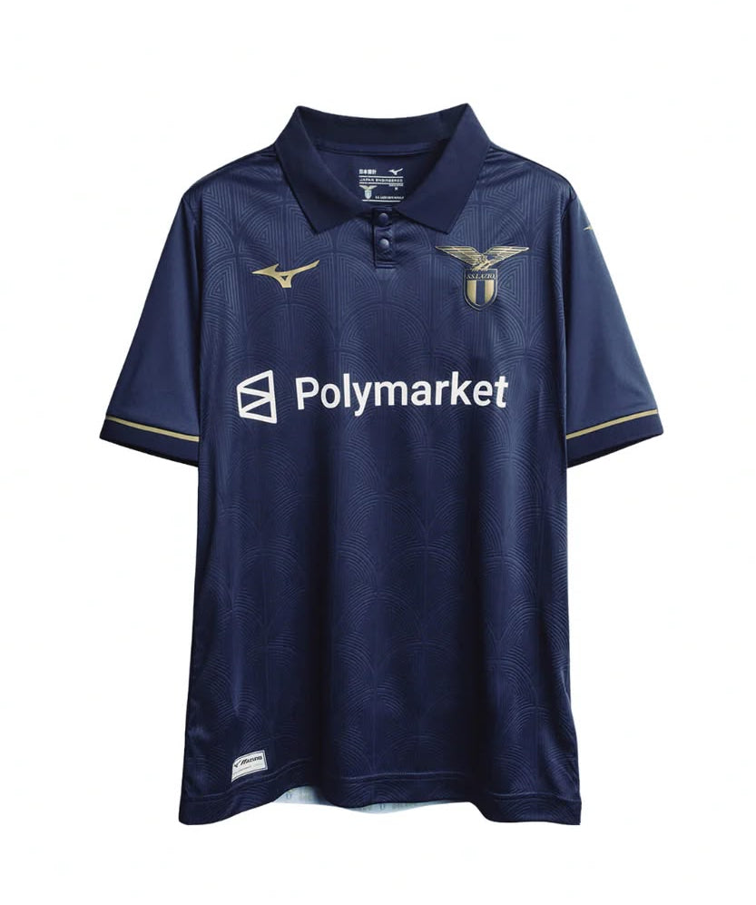 Camiseta S.S Lazio Third 26/27 - Jugador