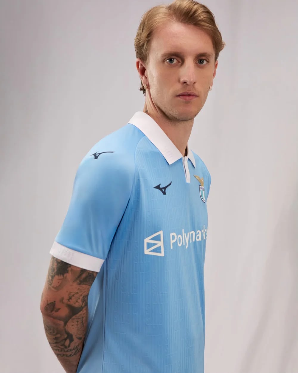 Camiseta S.S Lazio Home 26/27 - Jugador