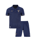Camiseta y Pantalón para niños S.S Lazio Third 26/27