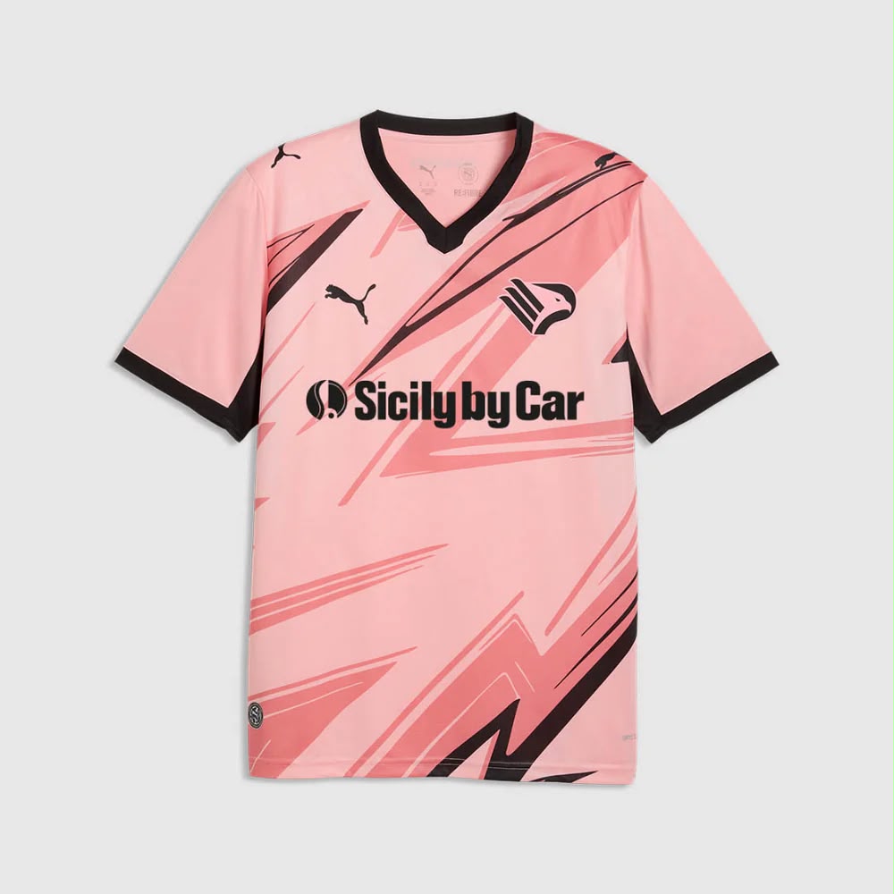 Camiseta Palermo FC Home 26/27