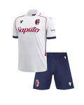 Camiseta y Pantalón para niños Bologna Away 26/27