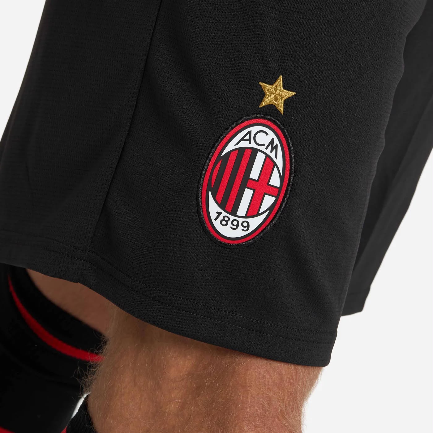 Pantalón Corto AC Milan Home 26/27