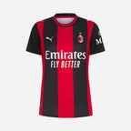 Camiseta AC Milan Home 26/27 - Mujer