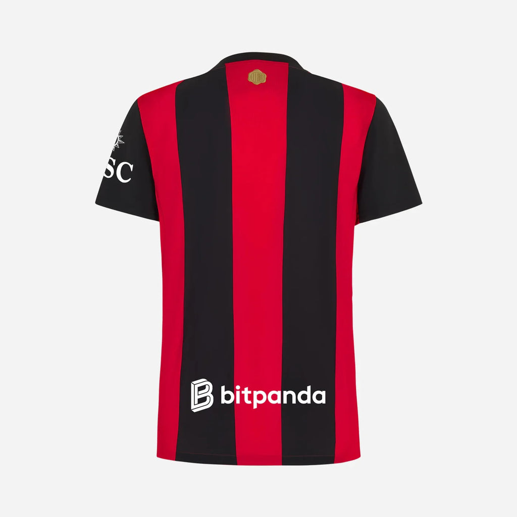 Camiseta AC Milan Home 26/27 - Mujer