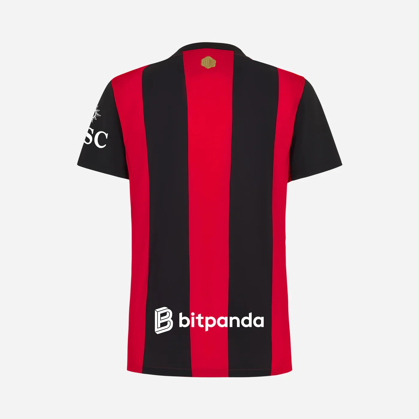Camiseta AC Milan Home 26/27 - Mujer
