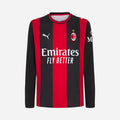 Camiseta AC Milan Home 26/27 - Manga Larga