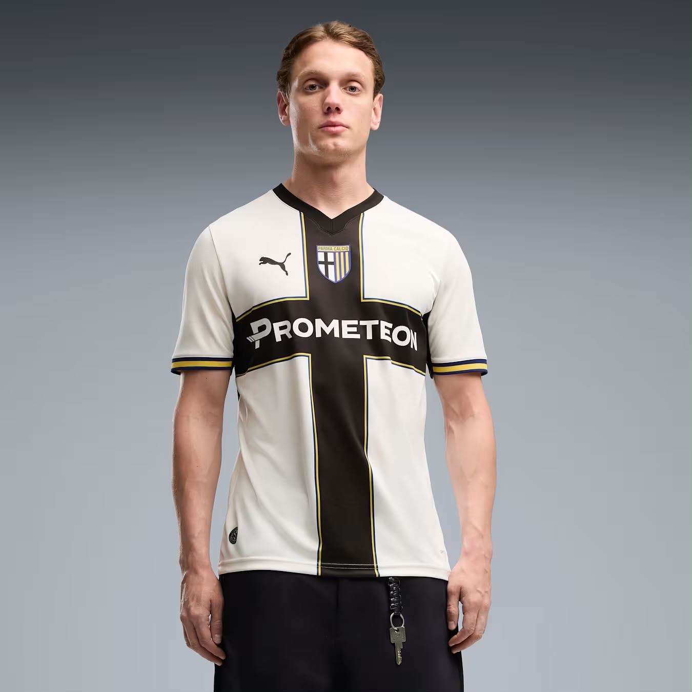 Camiseta Parma Home 26/27