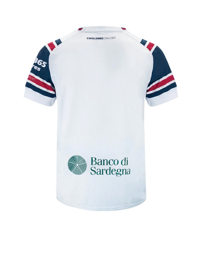 Camiseta Cagliari Away 26/27
