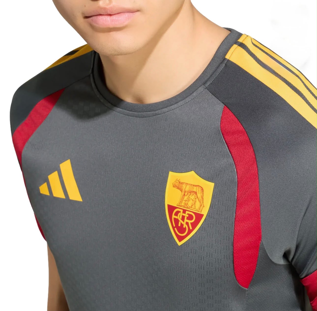 Camiseta de entrenamiento AS Roma 26/27