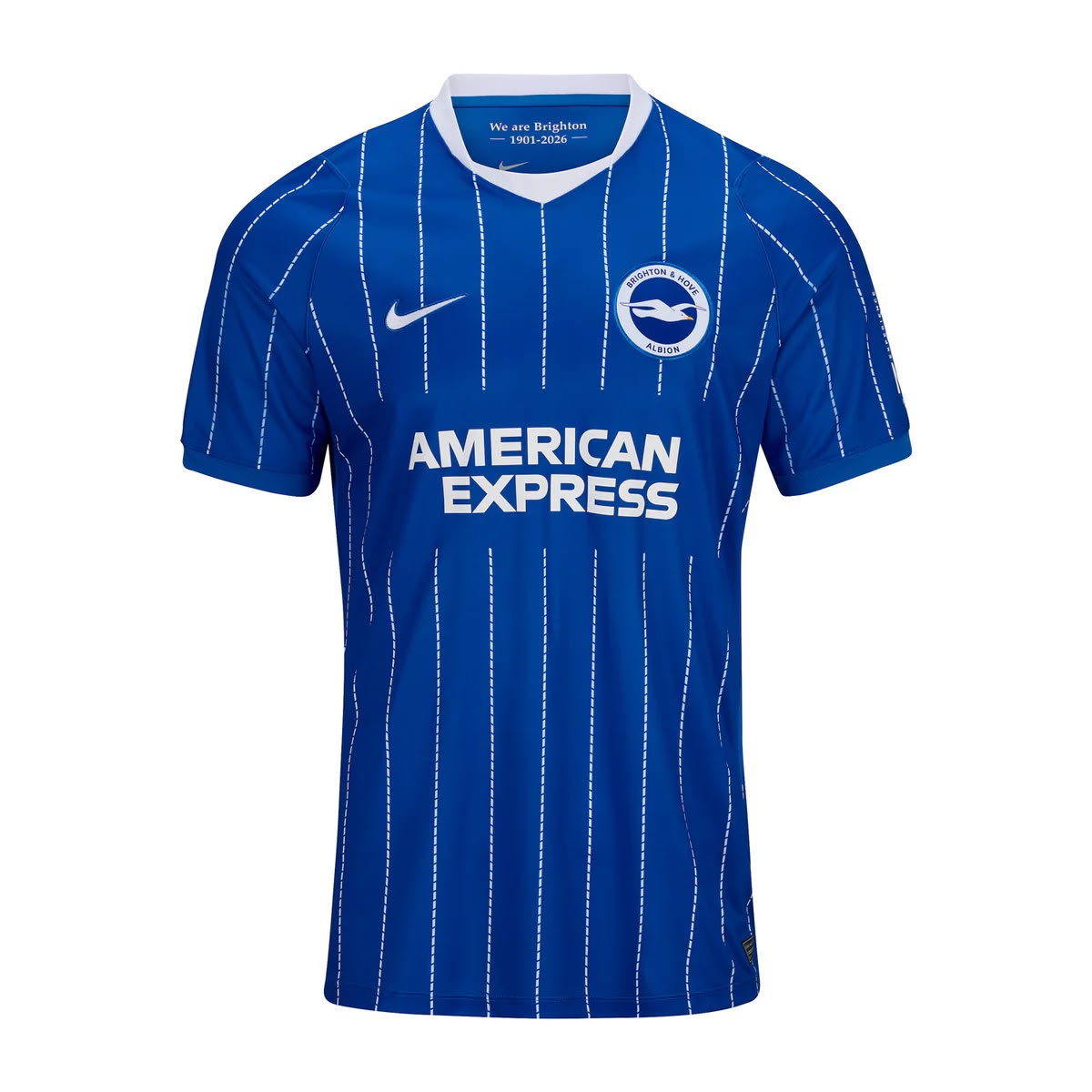 Camiseta Brighton Home 26/27