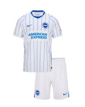 Camiseta y Pantalón para niños Brighton Away 26/27