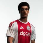 Camiseta Ajax Home 26/27 - Jugador
