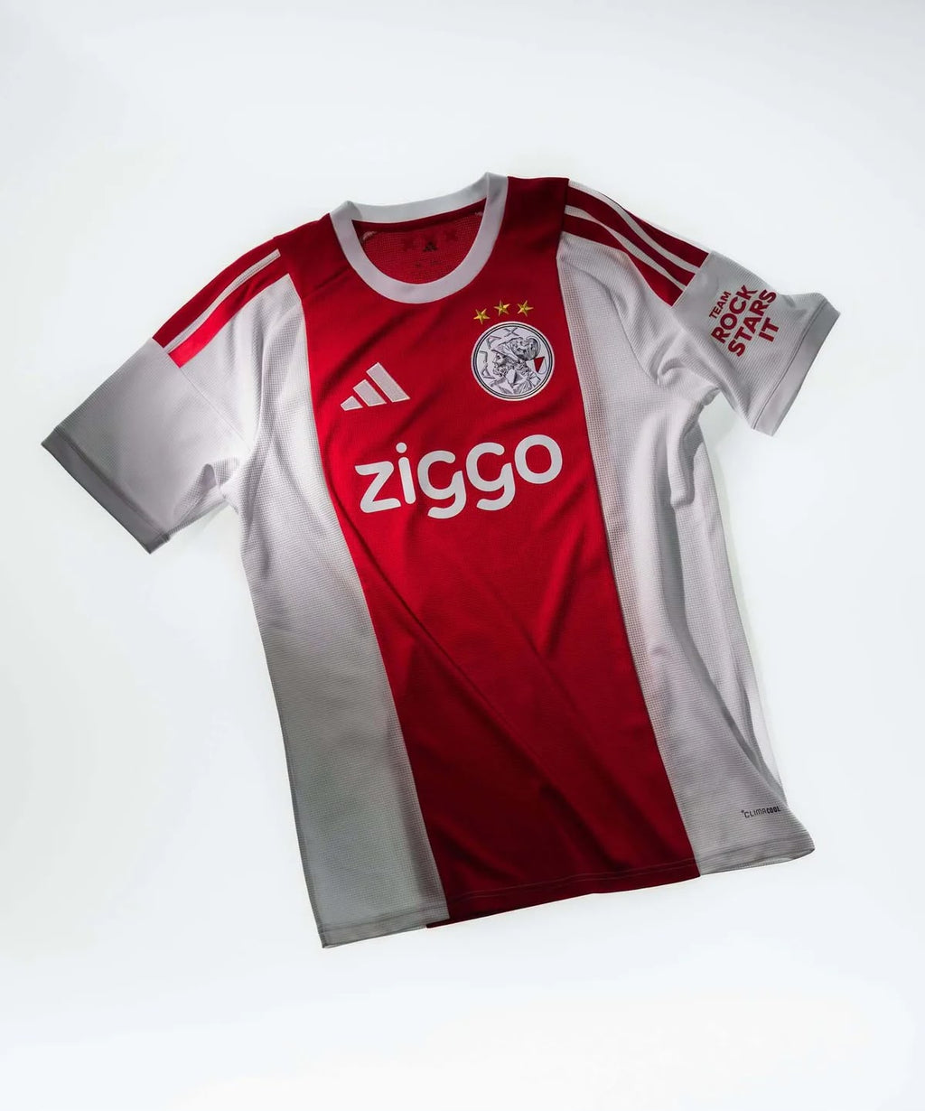 Camiseta Ajax Home 26/27 - Jugador