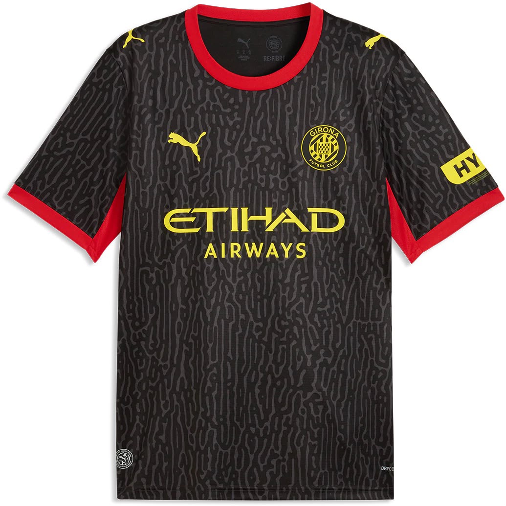 Camiseta Girona FC Away 26/27