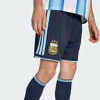 Pantalón Corto Argentina Home 2026/27 - Azul