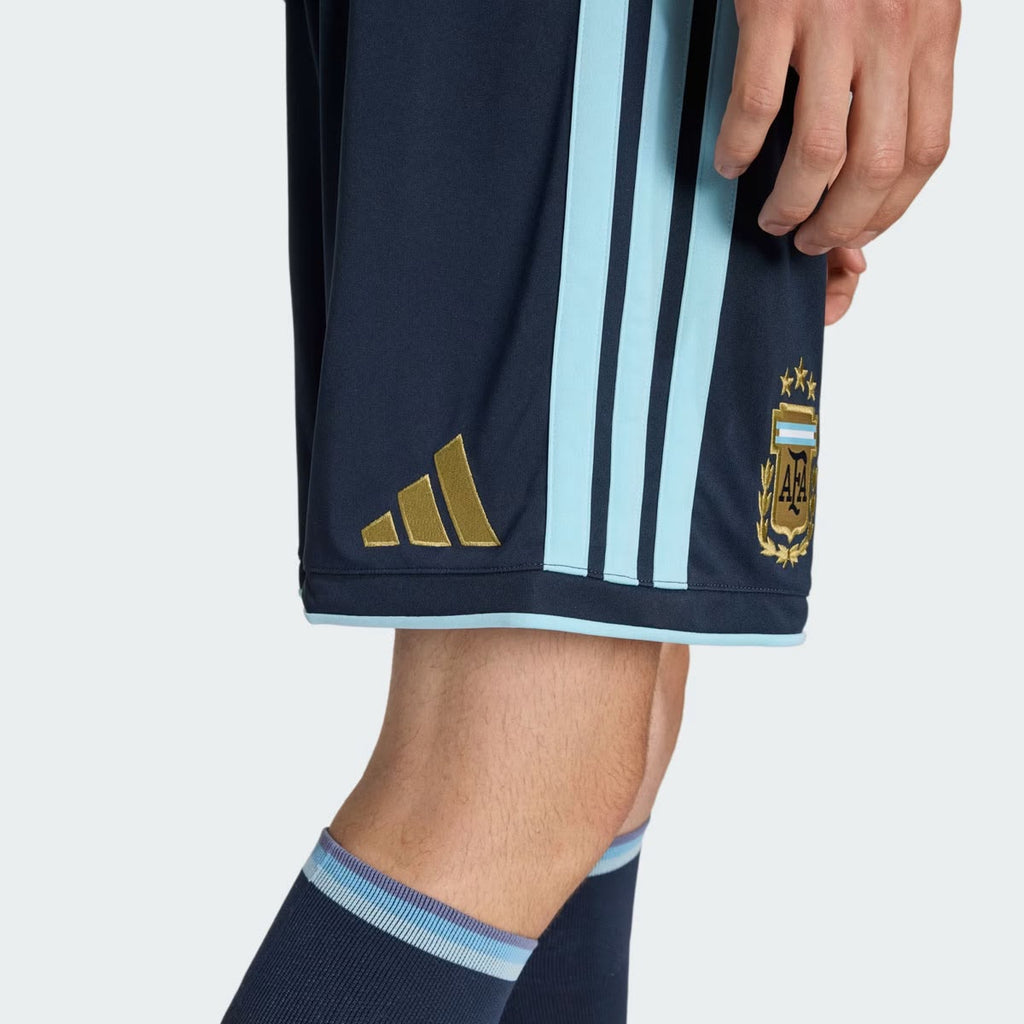 Pantalón Corto Argentina Home 2026/27 - Azul