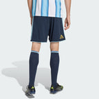 Pantalón Corto Argentina Home 2026/27 - Azul