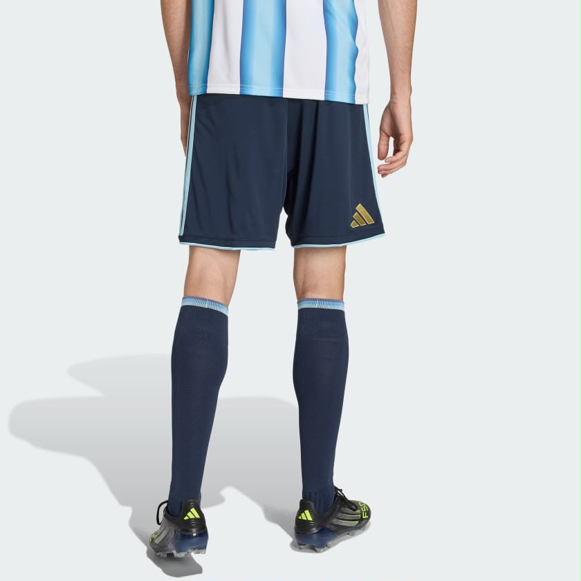 Pantalón Corto Argentina Home 2026/27 - Azul