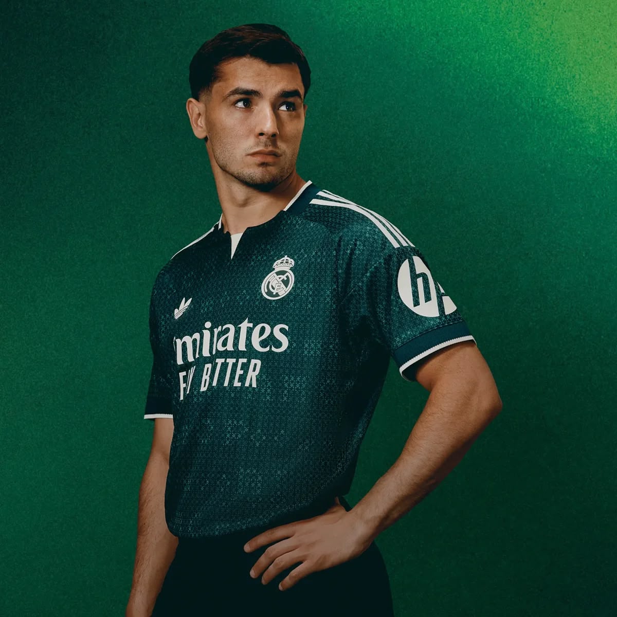 Camiseta Real Madrid Away 26/27 - Jugador