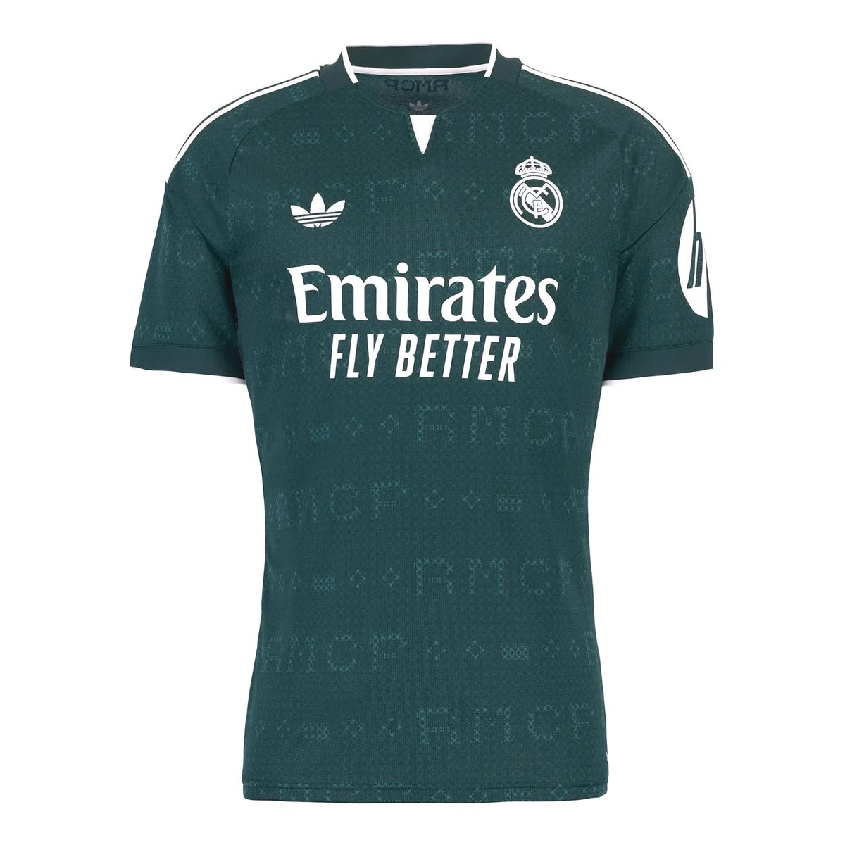 Camiseta Real Madrid Away 26/27
