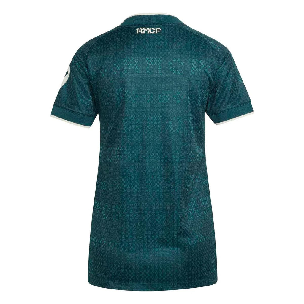 Camiseta Real Madrid Away 26/27 - Mujer