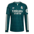 Camiseta Real Madrid Away 26/27 - Manga Larga