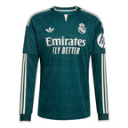 Camiseta Real Madrid Away 26/27 - Manga Larga