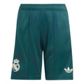 Pantalón Corto Real Madrid Away 26/27