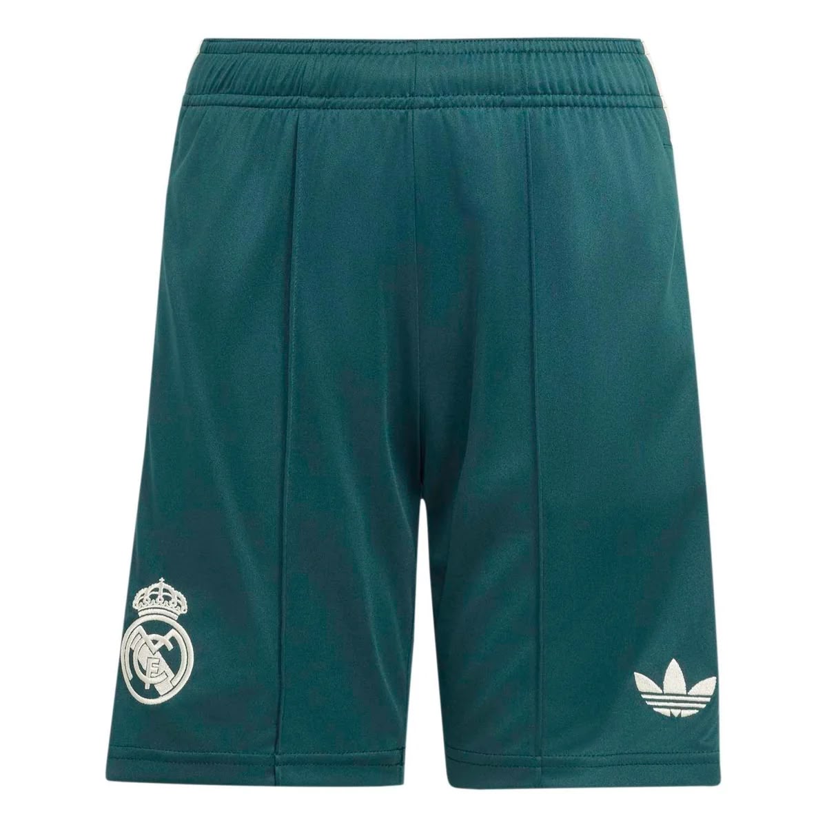 Pantalón Corto Real Madrid Away 26/27