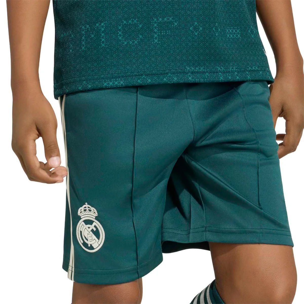 Pantalón Corto Real Madrid Away 26/27