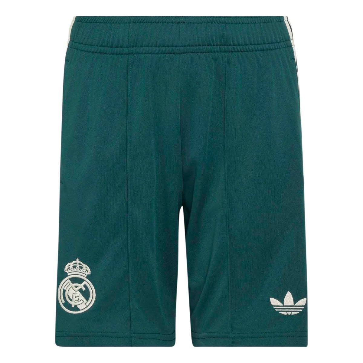 Camiseta y Pantalón para niños Real Madrid Away 26/27
