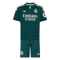 Camiseta y Pantalón para niños Real Madrid Away 26/27