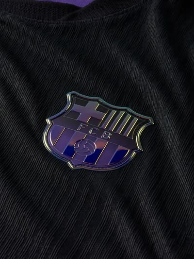 Camiseta FC Barcelona Away 26/27 - Jugador