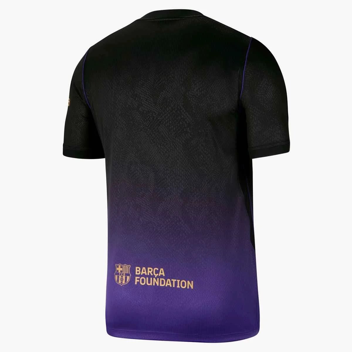 Camiseta FC Barcelona Away 26/27 - Jugador