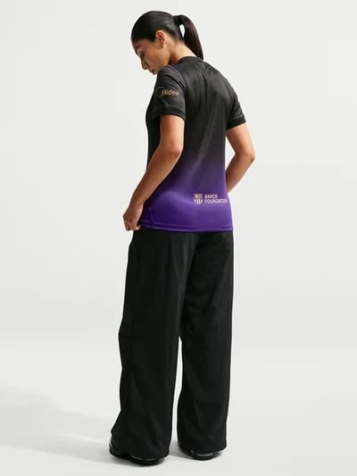 Camiseta FC Barcelona Away 2026/27 - Mujer