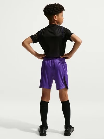 Camiseta y Pantalón para niños FC Barcelona Away 26/27