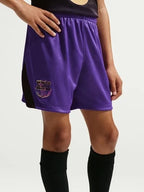 Camiseta y Pantalón para niños FC Barcelona Away 26/27