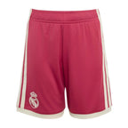 Pantalón Corto Real Madrid Third 26/27