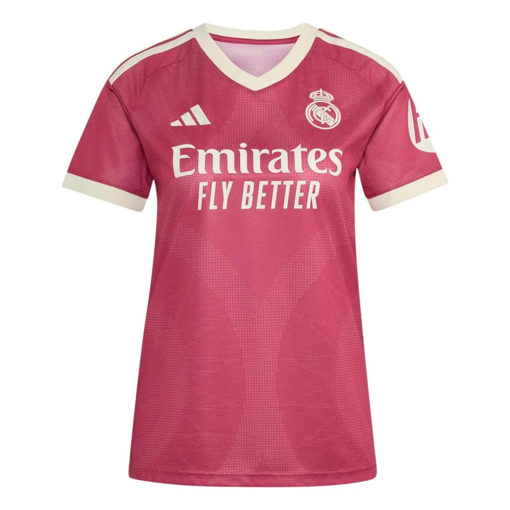 Camiseta Real Madrid Third 26/27 - Mujer