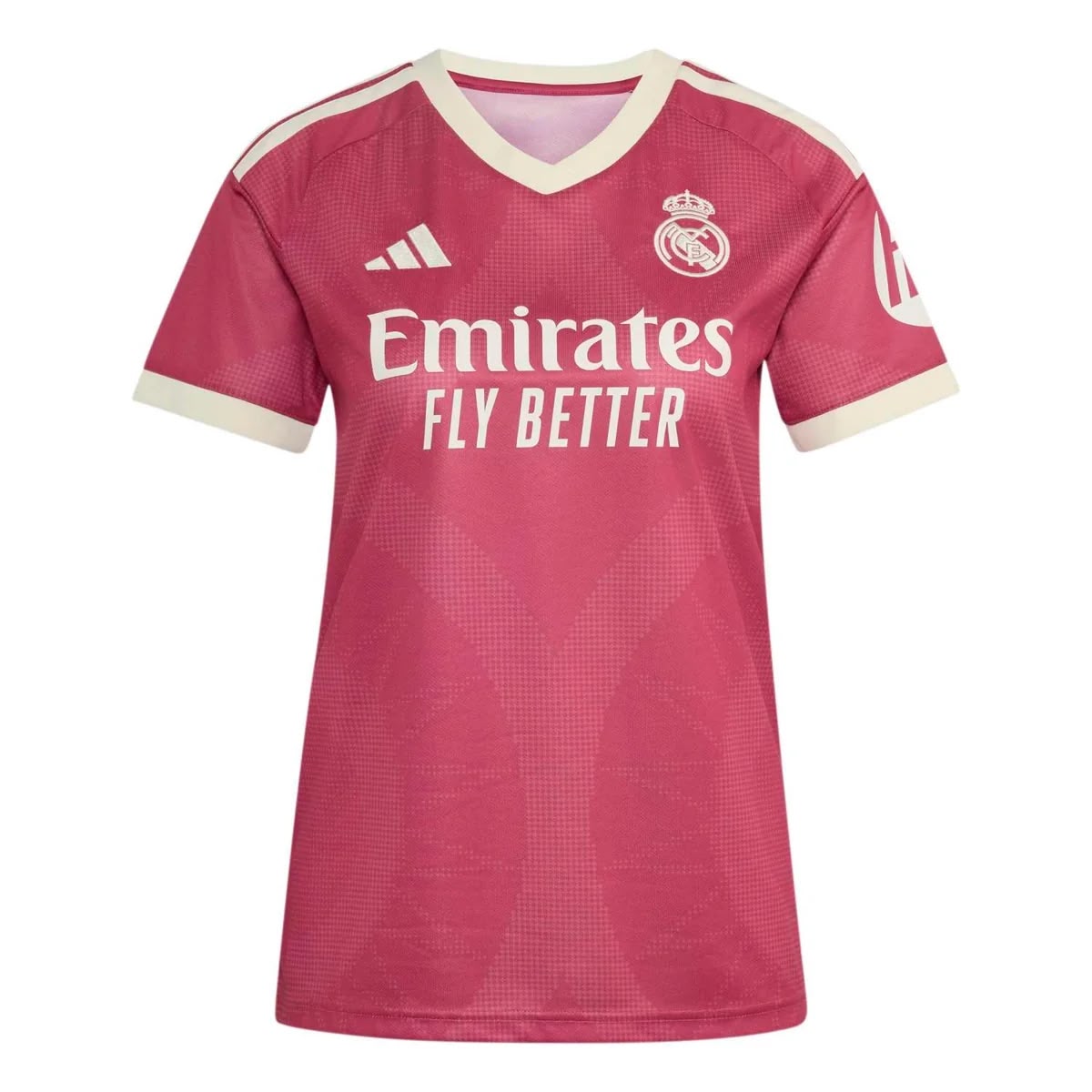 Camiseta Real Madrid Third 26/27 - Mujer