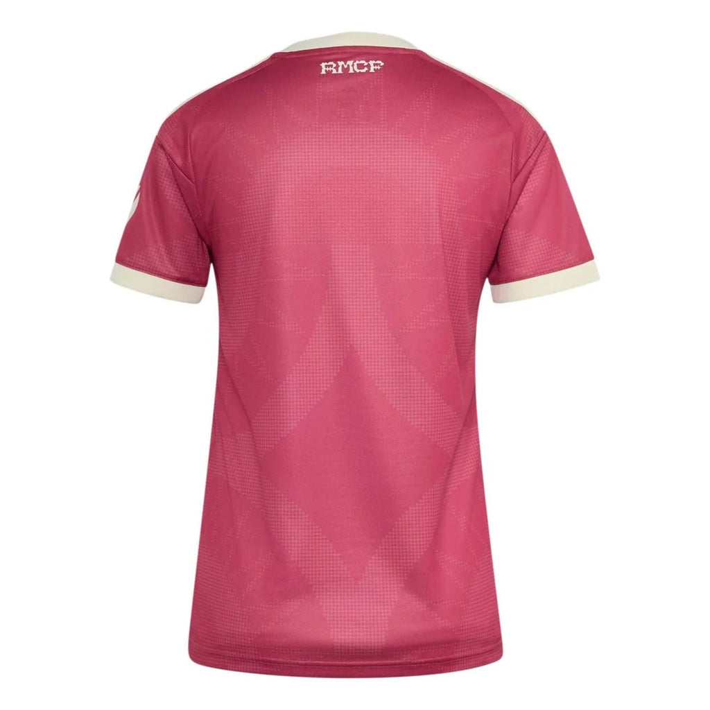 Camiseta Real Madrid Third 26/27 - Mujer