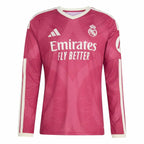 Camiseta Real Madrid Third 26/27 - Manga Larga