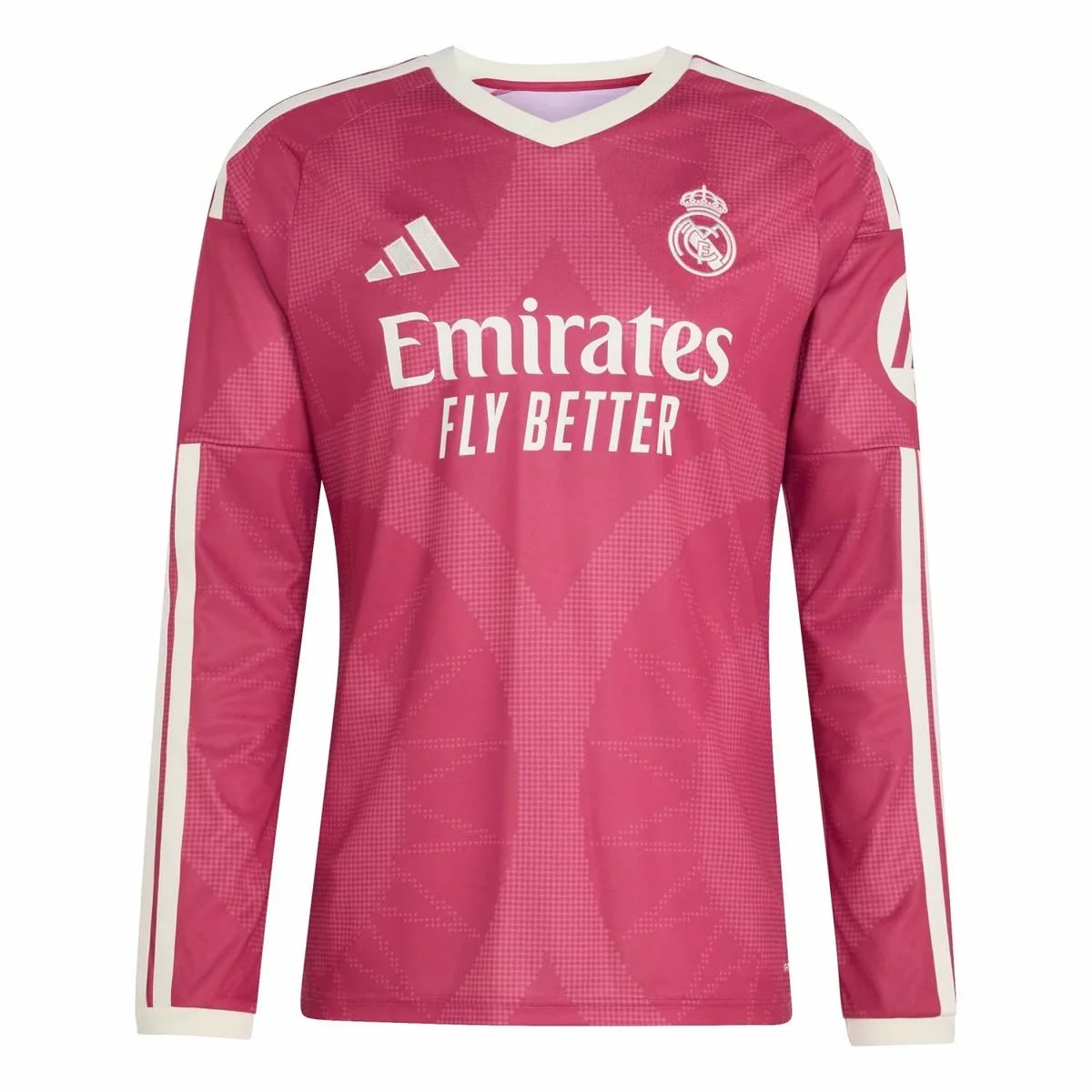Camiseta Real Madrid Third 26/27 - Manga Larga