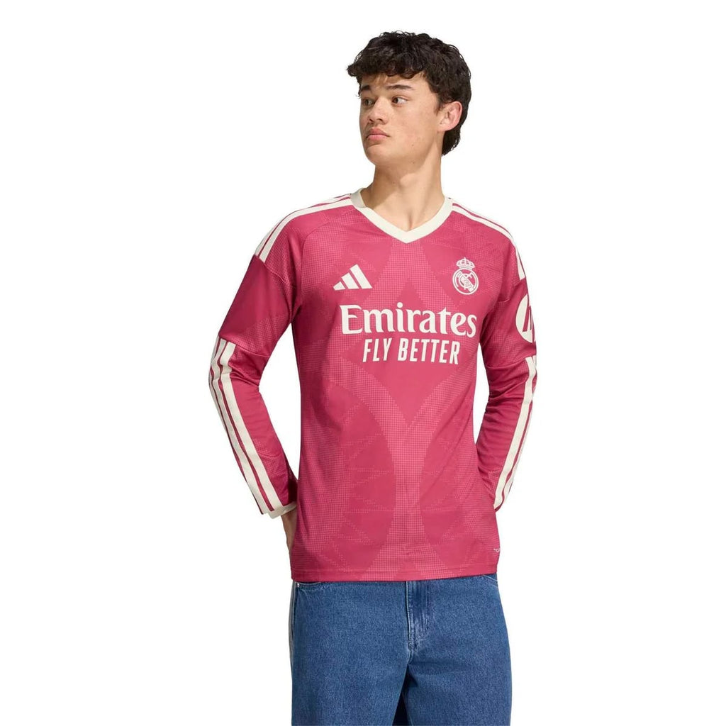 Camiseta Real Madrid Third 26/27 - Manga Larga