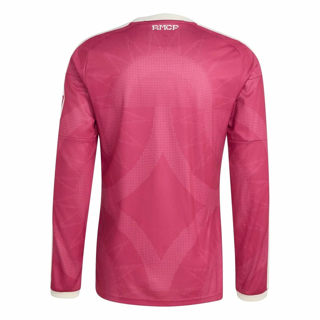 Camiseta Real Madrid Third 26/27 - Manga Larga