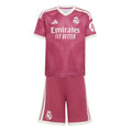 Camiseta y Pantalón para niños Real Madrid Third 26/27