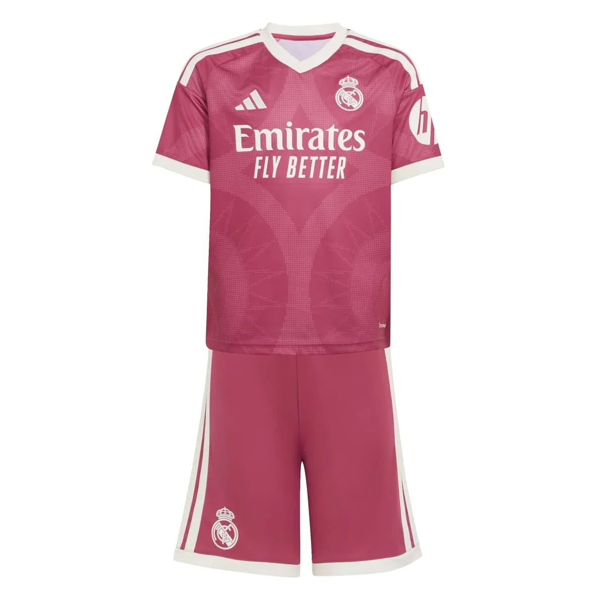 Camiseta y Pantalón para niños Real Madrid Third 26/27